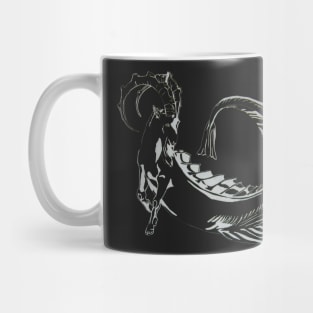 Capricornus Mug